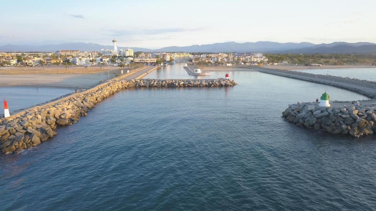 Holidays P16 - Hidromasaje Empuriabrava Exterior photo